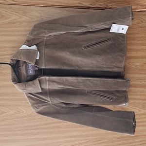 Kids Wilson's Suede Jacket